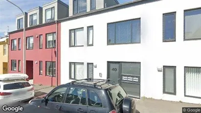 Apartments for rent in Reykjavík Miðborg - Photo from Google Street View