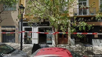 Apartments for rent in Valencia L'Eixample - Photo from Google Street View