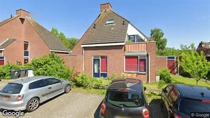 Apartments for rent in Groningen - Photo from Google Street View