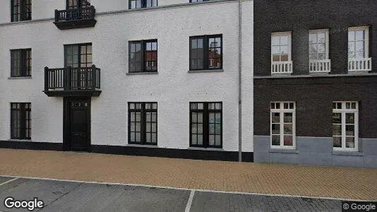 Apartments for rent in Knokke-Heist - Photo from Google Street View