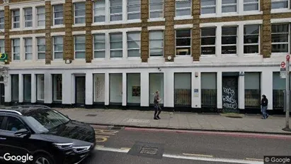 Apartments for rent in London E2 - Photo from Google Street View