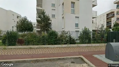 Apartments for rent in Évry - Photo from Google Street View