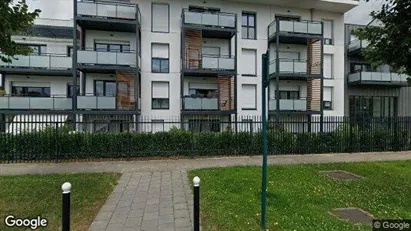 Apartments for rent in Torcy - Photo from Google Street View