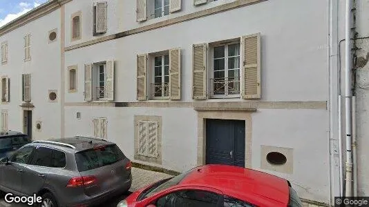 Apartments for rent in La Rochelle - Photo from Google Street View
