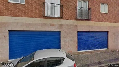 Apartments for rent in Manchester - Lancashire - Photo from Google Street View