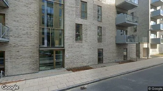 Apartments for rent in Aalborg Center - Photo from Google Street View
