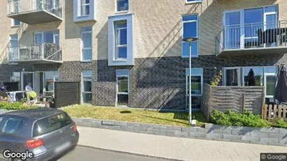 Apartments for rent in Aalborg SV - Photo from Google Street View