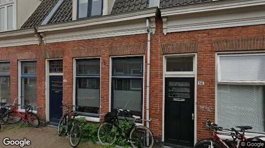Apartments for rent in Groningen - Photo from Google Street View