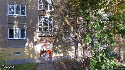 Apartments for rent in Most - Photo from Google Street View