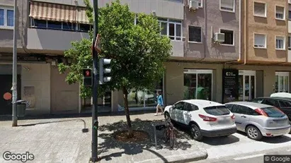 Apartments for rent in Alboraya - Photo from Google Street View