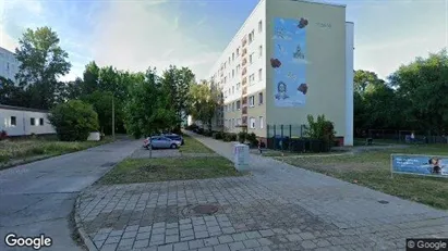 Apartments for rent in Halle (Saale) - Photo from Google Street View