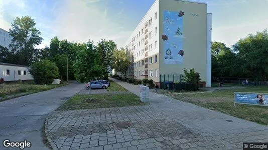 Apartments for rent in Halle (Saale) - Photo from Google Street View