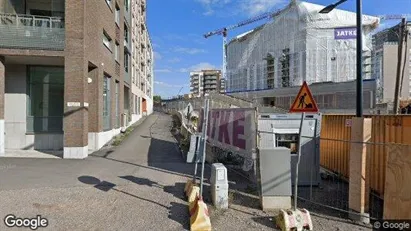 Apartments for rent in Helsinki Keskinen - Photo from Google Street View