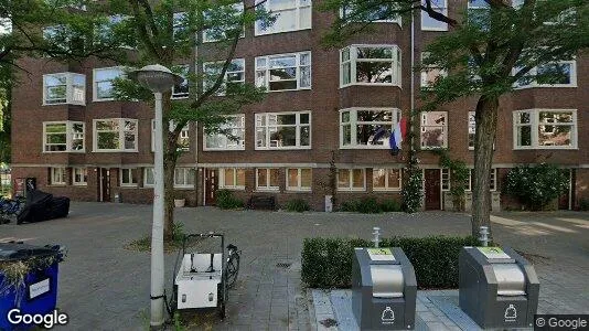 Apartments for rent in Amsterdam Zuideramstel - Photo from Google Street View