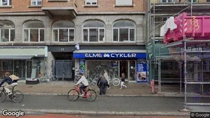 Apartments for rent in Nørrebro - Photo from Google Street View