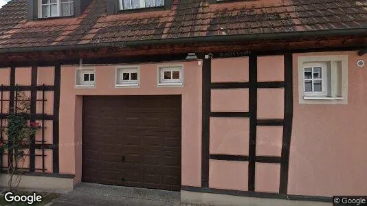 Apartments for rent in Neustadt an der Aisch-Bad Windsheim - Photo from Google Street View