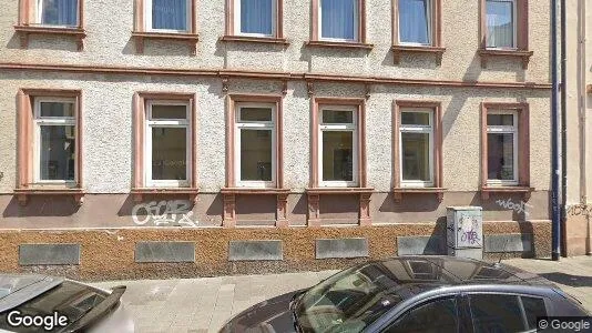 Apartments for rent in Offenbach am Main - Photo from Google Street View