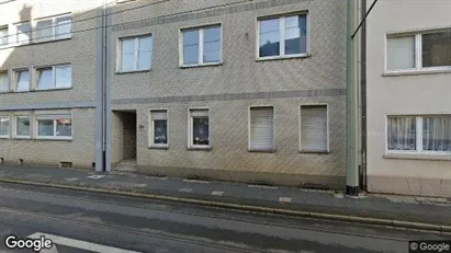 Apartments for rent in Mülheim an der Ruhr - Photo from Google Street View