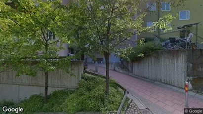 Apartments for rent in Solna - Photo from Google Street View