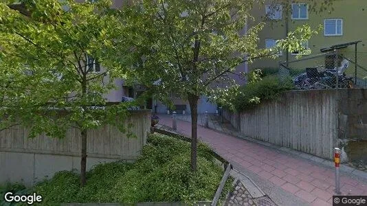 Apartments for rent in Solna - Photo from Google Street View