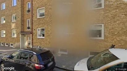 Apartments for rent in Helsingborg - Photo from Google Street View