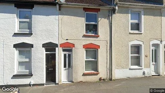 Apartments for rent in Rochester - Kent - Photo from Google Street View