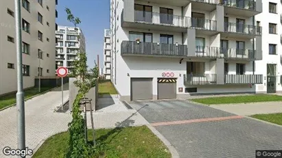 Apartments for rent in Prague 10 - Photo from Google Street View