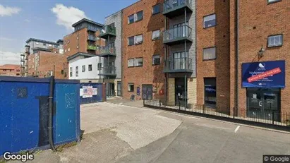 Apartments for rent in Norwich - Norfolk - Photo from Google Street View