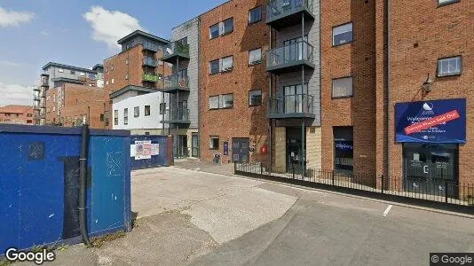 Apartments for rent in Norwich - Norfolk - Photo from Google Street View