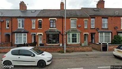 Apartments for rent in Melton Mowbray - Leicestershire - Photo from Google Street View