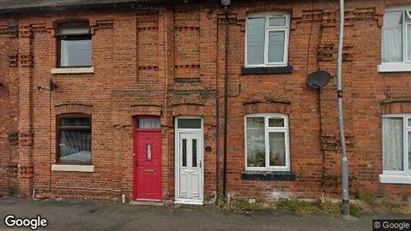 Apartments for rent in Melton Mowbray - Leicestershire - Photo from Google Street View