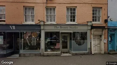 Apartments for rent in Melton Mowbray - Leicestershire - Photo from Google Street View