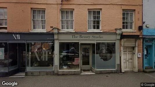 Apartments for rent in Melton Mowbray - Leicestershire - Photo from Google Street View
