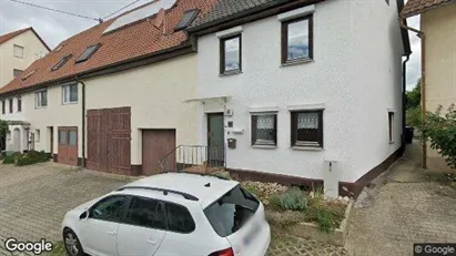 Apartments for rent in Göppingen - Photo from Google Street View