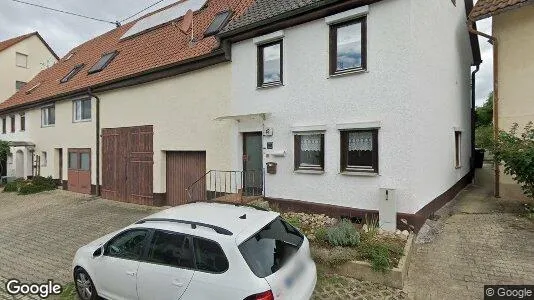 Apartments for rent in Göppingen - Photo from Google Street View