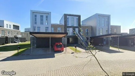Apartments for rent in Aalborg SV - Photo from Google Street View