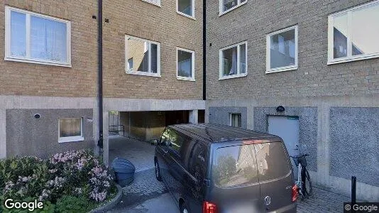 Apartments for rent in Stockholm West - Photo from Google Street View