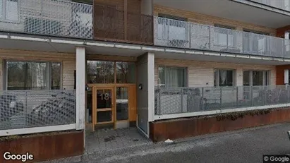 Apartments for rent in Gärdet/Djurgården - Photo from Google Street View