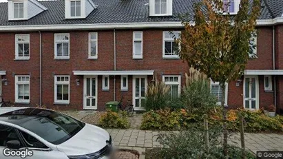 Apartments for rent in Leidschendam-Voorburg - Photo from Google Street View