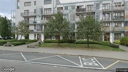 Apartments for rent in Prague 16 - Photo from Google Street View