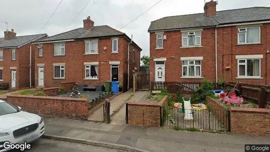 Apartments for rent in Worksop - Nottinghamshire - Photo from Google Street View