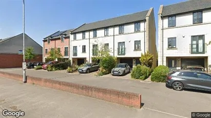 Apartments for rent in Trowbridge - Wiltshire - Photo from Google Street View