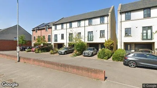 Apartments for rent in Trowbridge - Wiltshire - Photo from Google Street View
