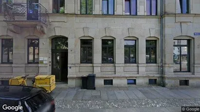 Apartments for rent in Dresden - Photo from Google Street View