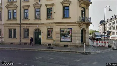 Apartments for rent in Dresden - Photo from Google Street View