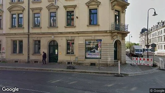 Apartments for rent in Dresden - Photo from Google Street View