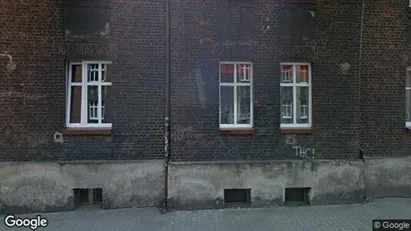 Apartments for rent in Świętochłowice - Photo from Google Street View