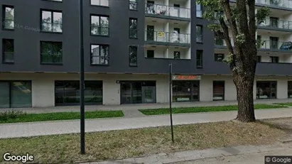 Apartments for rent in Łódź - Photo from Google Street View