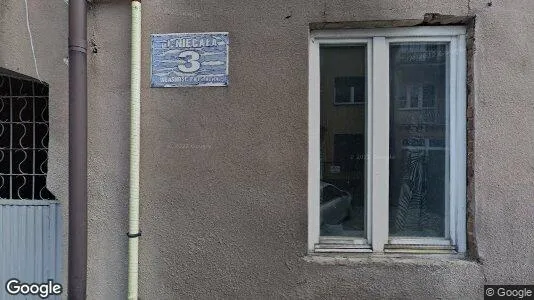 Apartments for rent in Kielce - Photo from Google Street View