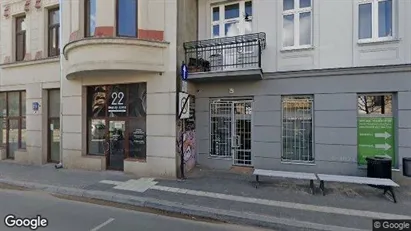 Apartments for rent in Łódź - Photo from Google Street View